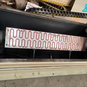 Afilador de Cuchillas Rectas Automático Wimonda con Motor de 380V 3kW, Patentado - Product Image 2