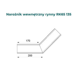Canaleta de Lluvia Pioneer para Techos, Terrazas y Balcones con Canal de Drenaje Duradero, Sistema de Fácil Instalación y Protección Contra la Intemperie - Product Image 2