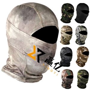 Heavy Weight Twaron Keevlaar Aramid Tactical Balaclava Face Mask Headwear Hood - Product Image 2