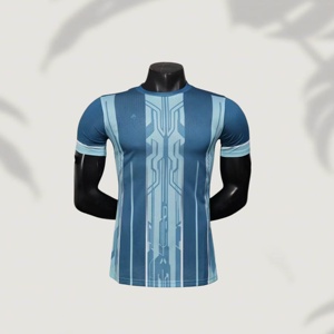 2627 Maillots de football MarseilleS à séchage rapide, imprimés, décontractés, vente en gros, uniformes de football spéciaux pour hommes et enfants, très demandés - Product Image 3