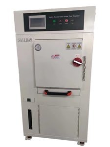 Équipement de <span class=keywords><strong>test</strong></span> de contrainte hautement accéléré à chambre PCT (HAST) pour la fiabilité de l'emballage des semi-conducteurs IC - Product Image 2