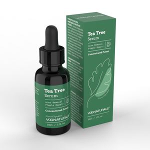 30ml di siero per il viso Anti-Acne con Tea Tree <span class=keywords><strong>Centella</strong></span> <span class=keywords><strong>Asiatica</strong></span> lenitivo equilibrio olio per il viso per i benefici Anti-invecchiamento della pelle incline all'acne - Product Image 1