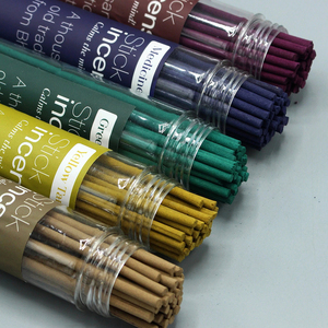 Bâtons d'encens naturels à base de plantes, encens tibétain, Green <span class=keywords><strong>Tara</strong></span>, Medicine Buddha, Yellow <span class=keywords><strong>Tara</strong></span> pour la méditation, l'autel, les rituels spirituels - Product Image 3