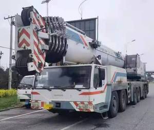 Zoomlion เครนภูมิประเทศทั้งหมด260T QAY260 QAY220 220T,ใช้สำหรับรถเครนภูมิประเทศทั้งหมด150Ton 200T 220T 250T - Product Image 1