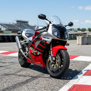พร้อมขับขี่มอเตอร์ไซค์-2002 สำหรับ RVT1000R RC51 - Product Image 2
