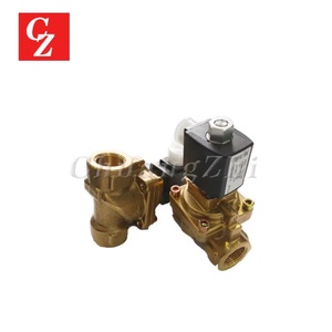 Nouvelle électrovanne de ventilation 22516025 110V 60HZ pour compresseur d'air Ingersoll Rand - Product Image 3