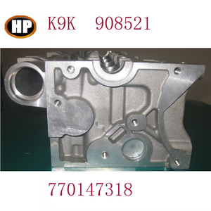 Testata 908521 per NISSAN Almera KUBISTAR Micra Primastar CLIO KANGOO <span class=keywords><strong>Megane</strong></span> K9K 1.5 DCI motore numero di parte 7701473181 - Product Image 5