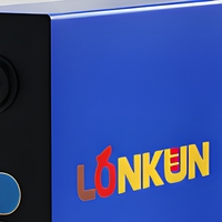Cellule de batterie prismatique LiFePO4 LongKun 3.2V 100Ah 280Ah 314Ah au phosphate de fer et de lithium pour systèmes solaires, ESS, véhicules électriques (OEM/ODM)