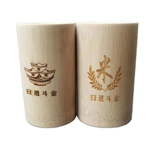 Tasse à saké japonaise tasse <span class=keywords><strong>en</strong></span> <span class=keywords><strong>bois</strong></span> de bambou sculpté antique tasse à thé naturelle pour thé vin café artisanat d'art populaire traditionnel de Chine - Product Image 3