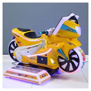 Máquina de arcade para niños, motos de carreras, con monedas <span class=keywords><strong>3D</strong></span>, nuevo diseño - Product Image 5