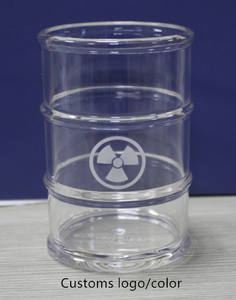 اجنحة مشروبات بلاستيكية عصير ماء البيرة منتجات صديقة للبيئة من البلاستيك Steins البيرة - Product Image 4