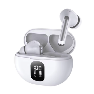 Écouteurs intra-auriculaires à réduction de bruit les plus vendus et fonction ANC pour écran numérique 5.3 et puce JL modèle S76 - Product Image 4