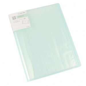 High Quality PVC Art <b>Portfolio</b> Display Book <b>Folder</b> with 30 Pockets Gold Supplier for Document Presentation - Product Image 2