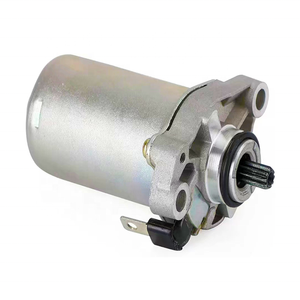 Motor de arranque para motocicleta RS50 06-10 <span class=keywords><strong>ZIP</strong></span> <span class=keywords><strong>4T</strong></span> 50 <span class=keywords><strong>PIAGGIO</strong></span>- 80 LIBERTY <span class=keywords><strong>4T</strong></span> 50 05-16 LIBERTY <span class=keywords><strong>4T</strong></span> PTT 50 06-14 - Product Image 6