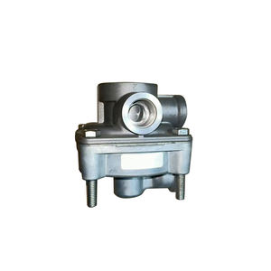 משאית מפעל חלקי חילוף אוויר בלם מערכת ממסר שסתום 4750190000 1070068 1157852 1274469 1935029 41274469 - Product Image 6