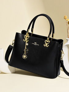 Nouveaux Sacs Bandoulière de Créateur Tendance en Cuir PU de Haute Qualité, Sacs Messager Décontractés, Cabas de Luxe pour Femmes, Sacs à Main et Pochettes - Product Image 4