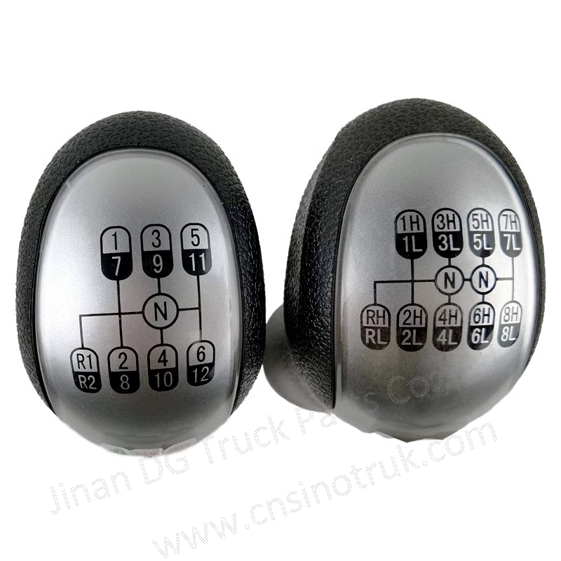 WG9900241006 SITRAK T7H Gear Knob 16 Gears - Heavy-Duty