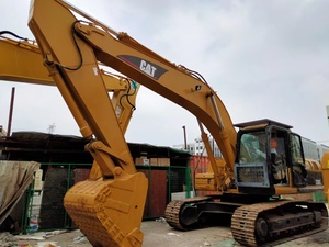 รถขุดตีนตะขาบไฮดรอลิก Caterpillar CAT 330CL มือสอง ขนาด 30 ตัน เครื่องยนต์ CAT C9 แท้ ขาย - Product Image 5