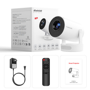 Proyector Inteligente HY300Pro+ Magcubic, Manual, 320ANSI, Portátil, para Cine en Casa, Aire Libre, Campamento, Proyección de Video - Product Image 2