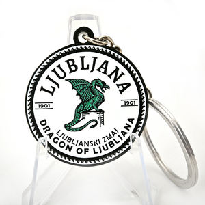 تصنيع المعدات الأصلية أشكال مخصصة يموت الصب المعادن 2d3d المينا لينة كيشاين كيرينغ تصميم مخصص الحرف المعدنية هدية كيشاين حلقة المفاتيح - Product Image 4