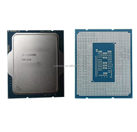 Core I5-12500E 12th Generation 6 Cores 2.9GHz DDR4 3200 MT/s LGA1700 Central Processing Unit 65w Turbo Processor
