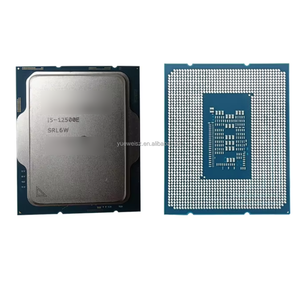 Core I5-12500E เจนเนอเรชั่น 12 6 คอร์ 2.9GHz DDR4 3200 MT/s LGA1700 ซีพียู 65w โปรเซสเซอร์เทอร์โบ - Product Image 1