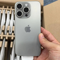 99% nuevo stock listo original completo para iPhone 15 100% batería usada mano móvil versión de EE. UU. Para Apple ASIS Ready Stock Caja Sellada