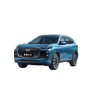 2025 <span class=keywords><strong>Chery</strong></span> <span class=keywords><strong>Tiggo</strong></span> <span class=keywords><strong>8</strong></span> Plus C-DM Plug-In ibrido SUV elettrico PHEV batteria al litio ad alta velocità con sterzo sinistro - Product Image 1