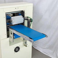 Machine d'emballage horizontale de type coussin DY pour scellage de sacs en film plastique, emballage de savon, pain, légumes, aliments, nouilles, masques