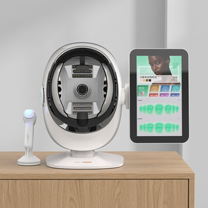เครื่องวิเคราะห์ใบหน้า 3 มิติเชิงพาณิชย์ด้วย AI อัจฉริยะ พร้อมเทคโนโลยี UV และ RBX ตรวจจับความเสียหายผิวที่ซ่อนอยู่ได้อย่างแม่นยำ - Product Image 1