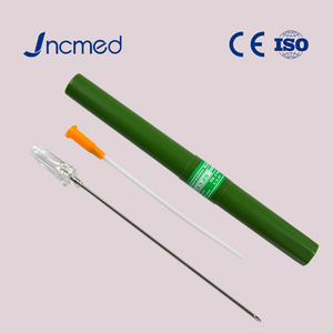 <span class=keywords><strong>Aiguille</strong></span> médicale jetable 22G <span class=keywords><strong>25G</strong></span> pour décompression vertébrale, <span class=keywords><strong>aiguille</strong></span> de <span class=keywords><strong>ponction</strong></span> sternale et <span class=keywords><strong>lombaire</strong></span> 14G - Product Image 1