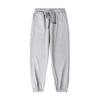Waffle hommes femmes pantalons décontractés nouveau pantalon de survêtement hommes cordon pantalon décontracté confortable survêtements grande taille pantalon de sport