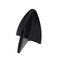 Pièces détachées pour véhicules accessoires Aileron de requin Montage sur le toit Antenne décorative Antenne universelle