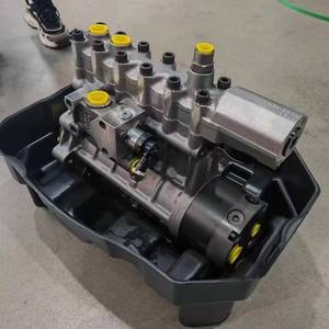 Pour pompe à carburant moteur diesel QSK60 4306515 / 5471860 |   Pompe d'injection haute pression authentique pour excavatrices et générateurs - Product Image 3