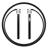 Corde à sauter numérique puissante, comptage numérique intelligent, Fitness
