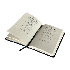 Carnet à couverture rigide personnalisé <span class=keywords><strong>populaire</strong></span> <span class=keywords><strong>2021</strong></span>, impression personnalisée, agenda quotidien à couverture rigide - Product Image 4