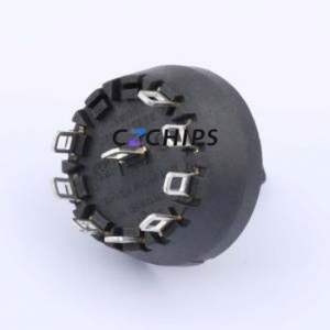 MFR01-A1M06L4S-N Rotary Switch Through hole Component (THT) Switch - Product Image 2