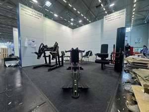 Producto Súper Competitivo: Equipo de Fitness Comercial de Alta Calidad, Máquina de Press de Glúteos con Alto Potencial de Tráfico de Clientes - Product Image 4