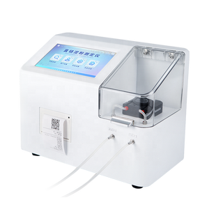 Testeur automatique d'amylase, analyseur de teneur en amidon, testeur de teneur en amidon de céréales - Product Image 2