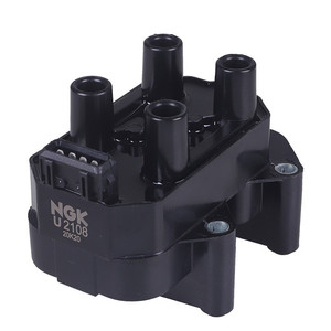 Bobina de Encendido de Alta Energía de Fábrica, Bobina de Encendido de Repuesto para Motor de Automóvil, Bobina de Encendido U2108 - Product Image 4