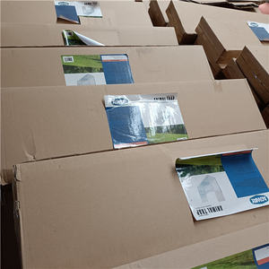 Armadillos Groundhogs Muskrats Nutria Zarigüeyas Mapaches Skunk Animal Trampa Valla de metal Jaula - Product Image 6