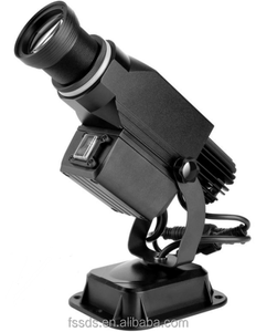 Lámpara de Proyección LED de 15W/20W/30W para Publicidad Comercial en Interiores, con Logotipo, Rotación y Foco de Aleación de Aluminio - Product Image 1