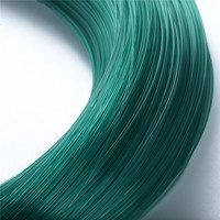 Bobines de fil de pêche de 2.38 à 81kg, fil en Nylon, différentes couleurs, pour tissage, haute élasticité et résistance