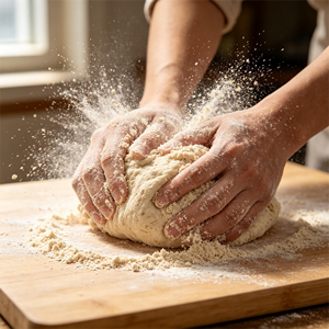 Harina de Quinoa Natural a Granel <span class=keywords><strong>Sin</strong></span> Aditivos, Malla Fina para Hacer Fideos y <span class=keywords><strong>Pan</strong></span> <span class=keywords><strong>Sin</strong></span> <span class=keywords><strong>Gluten</strong></span> - Product Image 5