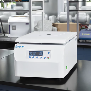 Ctl600 Benchtop Lage Snelheid Auto-Balancerende <span class=keywords><strong>Centrifuge</strong></span> | 6000r/Min | 5120 | Voor Lab & Klinisch - Product Image 5