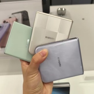 Смартфон Xiaomi Mix Flip 2 5G, 6.86 дюйма, 1.5K, 120 Гц, складной AMOLED-дисплей LTPO, Snapdragon 8 Elite, две SIM-карты, Android 15, NFC - Product Image 6