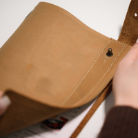 Vente directe en gros, porte-menu en cuir véritable A5, porte-menu personnalisé, couvertures de menu de restaurant