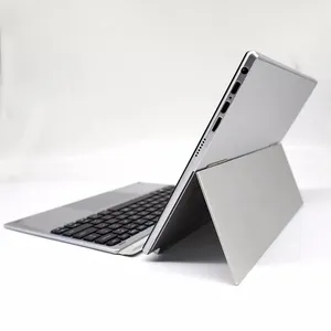 Rẻ hơn 12.3 inch 2 trong 1 bề mặt Pro cửa sổ 11 máy tính bảng chơi game máy tính xách tay 3:2K HD màn hình cảm ứng j4125 8GB RAM 128GB Rom máy tính PC