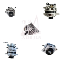 Fournisseur d'alternateurs automobiles pour la série Mazda : Mazda 626, Mazda 323, Mazda6, Mazda Tribute, Mazda 929 HD, Mazda Millenia, Mazda RX-7