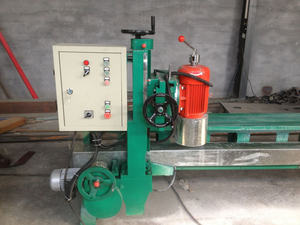 Multifunktionale Gerade & Gebogene Steinkanten-Poliermaschine Marmor-Arbeitsplatten Bogen-Flachkanten-Schleifmaschine für den Bau - Product Image 4